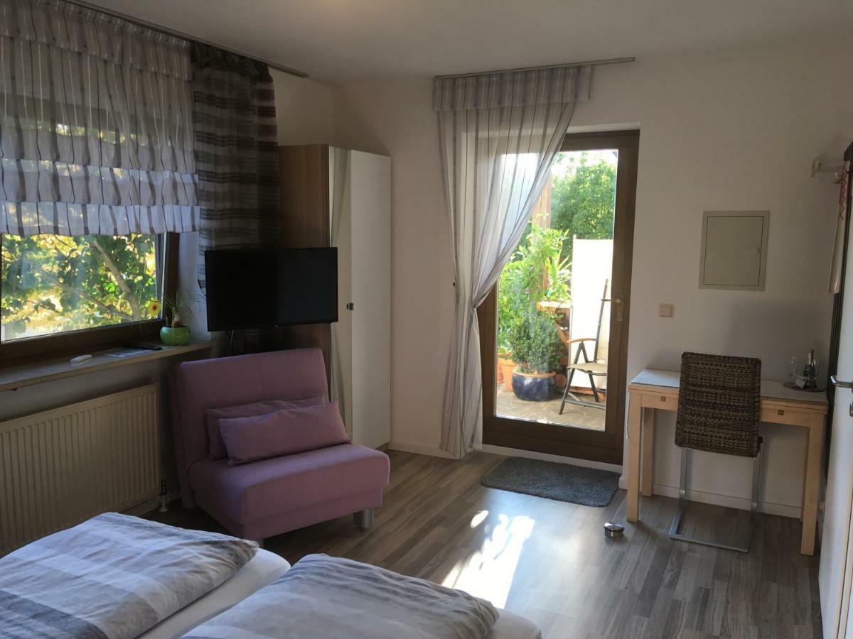 Apartment Am Stadtpark 德尔奥博的新市场 外观 照片