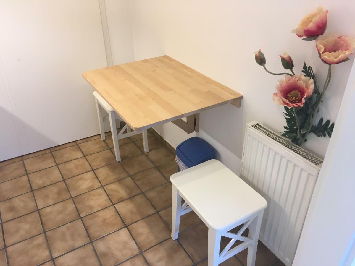 Apartment Am Stadtpark 德尔奥博的新市场 外观 照片