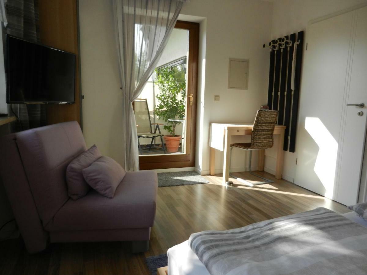 Apartment Am Stadtpark 德尔奥博的新市场 外观 照片