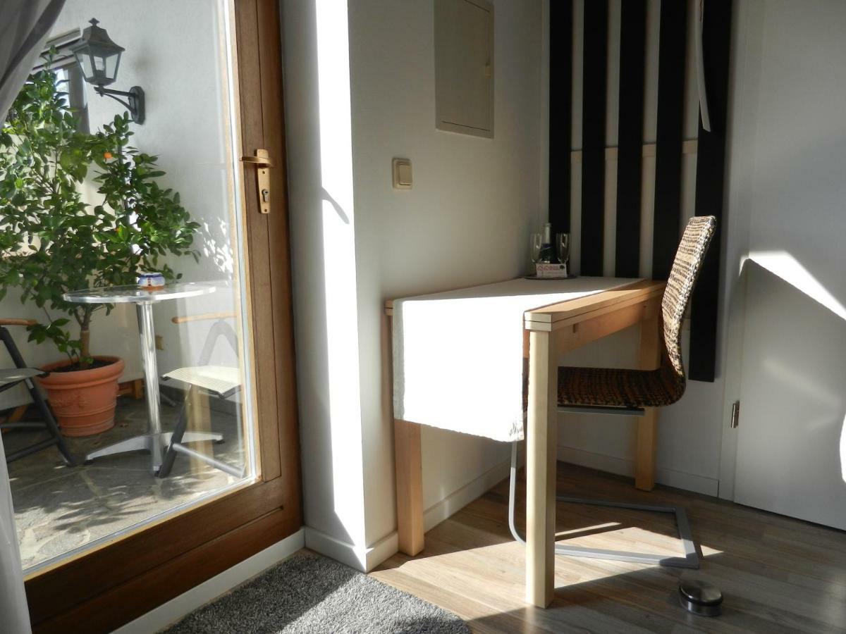 Apartment Am Stadtpark 德尔奥博的新市场 外观 照片