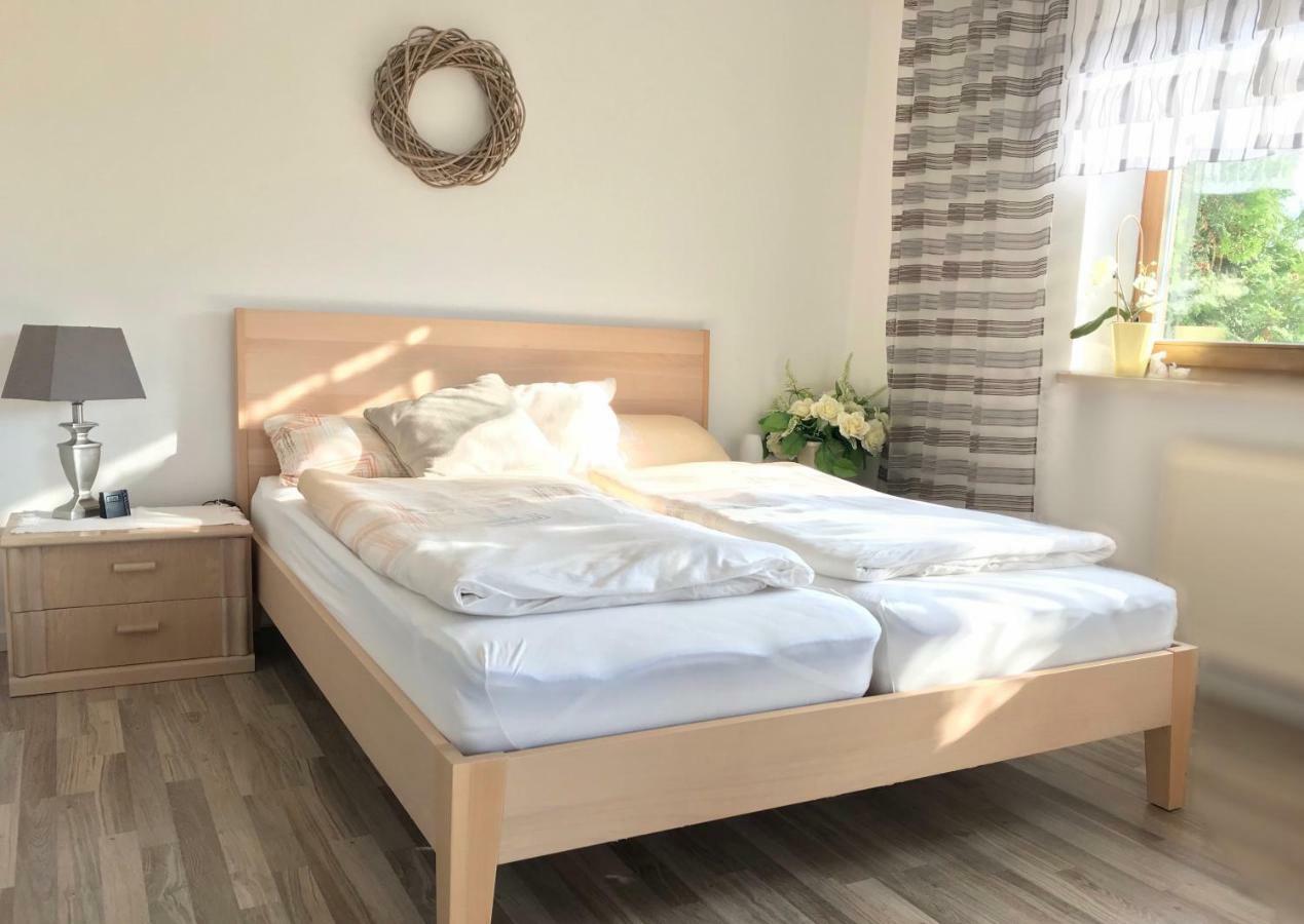 Apartment Am Stadtpark 德尔奥博的新市场 外观 照片