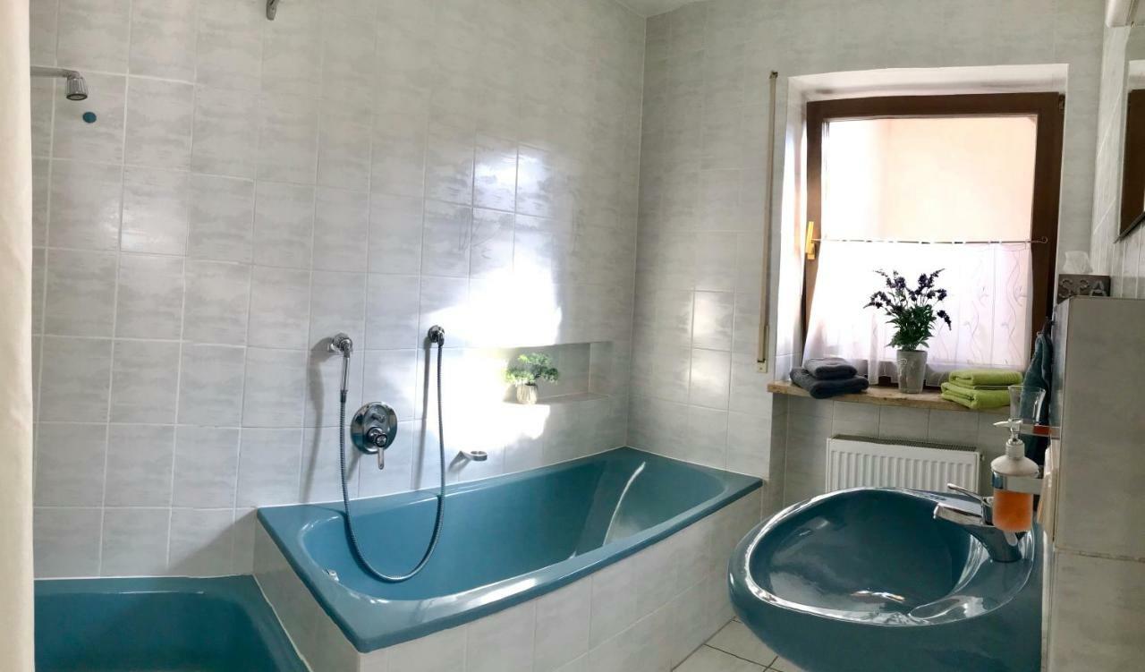 Apartment Am Stadtpark 德尔奥博的新市场 外观 照片